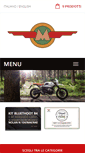 Mobile Screenshot of musciacchiomoto.it